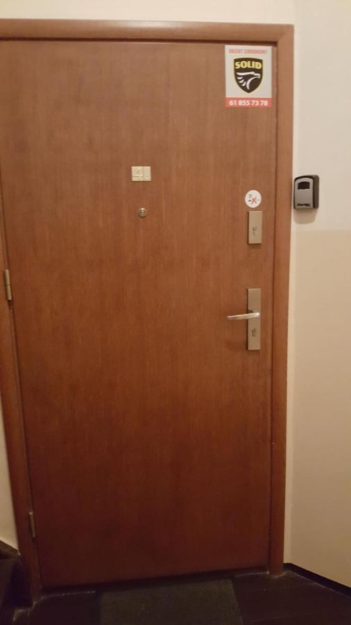 Apartament Poznań Extérieur photo