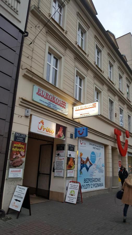 Apartament Poznań Extérieur photo